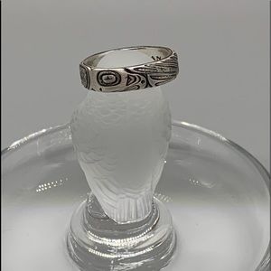 David Yurman Northwest Ring Size 11